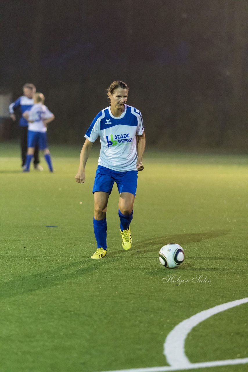 Bild 52 - Frauen Bramstedter TS - TuS Tensfeld : Ergebnis: 1:1